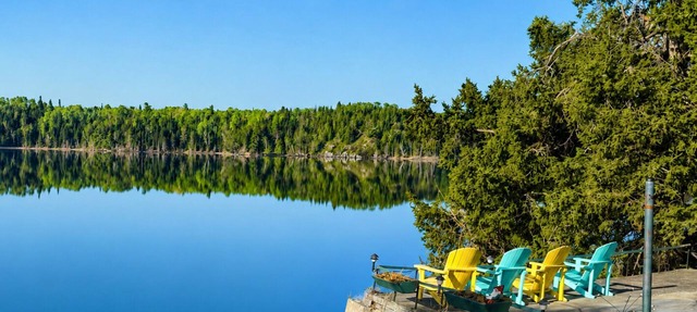 Portage Lodge - Cabin #11 (4 people) - Kenora, Ontario, Canada in Kenora