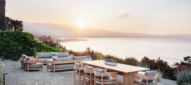 Post Script Beach House, Barefoot Luxury in Santa Barbara in Santa Barbara