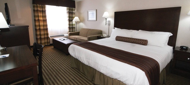 Powell River Town Centre Hotel in Powell River