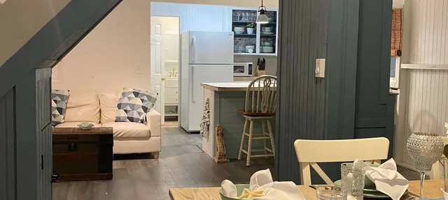 Pristine beach cottage just steps from the beach! in Wareham