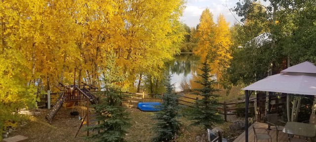 Private lake front home, Open layout, Remodeled kitchen, Excellent views 334 in Silverthorne