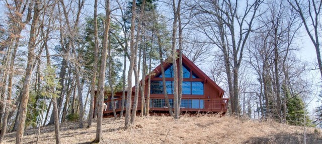Private Waterfront Cabin on Lake Plantagenet in Bemidji