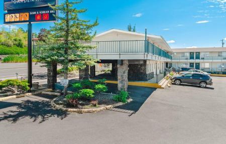 Pullman Garden Inn in Pullman