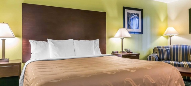 Quality Inn Jackson in Jackson