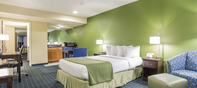 Quality Inn Needles in Needles