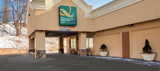 Quality Inn & Suites Indiana South in Indiana