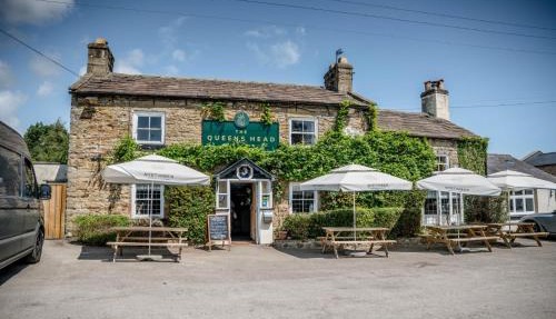 Queens Head in Leyburn