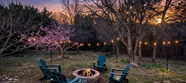 River Access, Starlink, Fire Pit, W/D, Peaceful Discount, Peaceful in Mcgregor