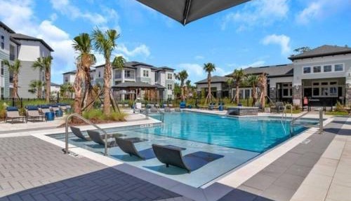 Riverfront Living Near Jacksonville International Airport in Jacksonville