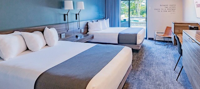 Ruby River Hotel Downtown Spokane in Spokane