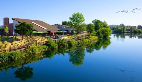 Ruby River Hotel in Spokane