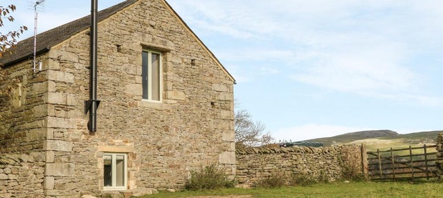 Rushton Barn in Settle