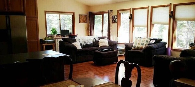 Rustic Mountain Escape Amazing Views on 1.5 acres Very Romantic or Great for the Family in Black Hawk