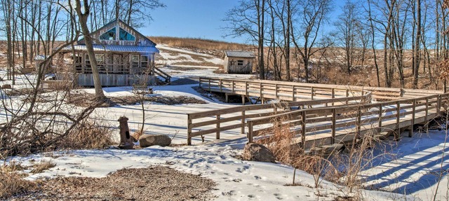 Rustic Powersville Cabin: Secluded Countryside! in Powersville