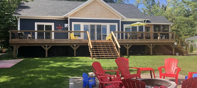 Sandy beach cottage in Muskoka - great for families! in Utterson
