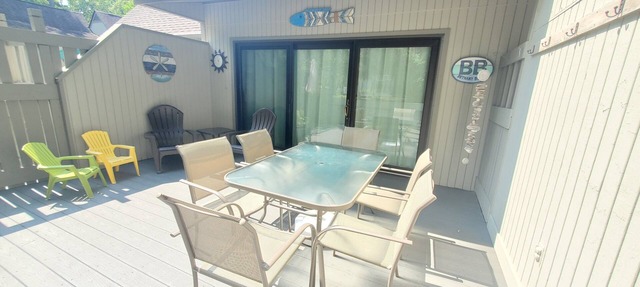 Sea Colony West - 2BR, 2BA - 1 Block to Tennis Center, 1/2 Mile to Beach in Bethany Beach