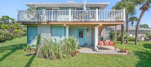 Seashell 4BR Escape | Walk to Beach & Pool! in St. Augustine