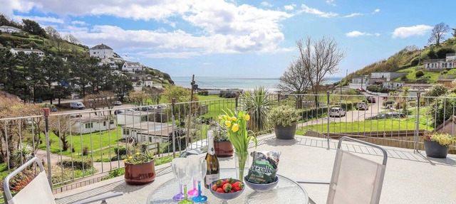 Shells Cottage, Looe in Looe
