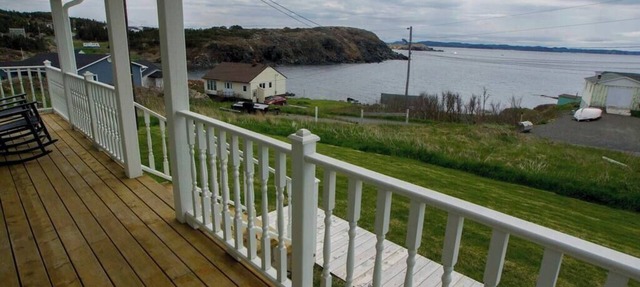 Skipper Tom's in Twillingate