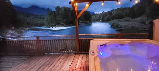 Skykomish Vida in Gold Bar