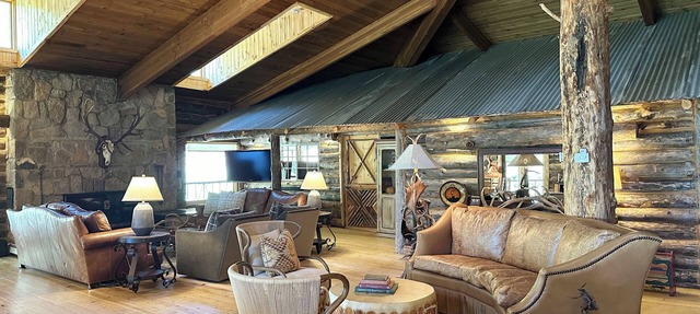 Skyline Ranch in Cloudcroft