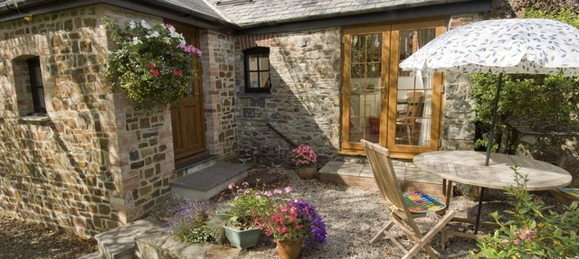 Small, Select Development Of Holiday Cottages in Bideford