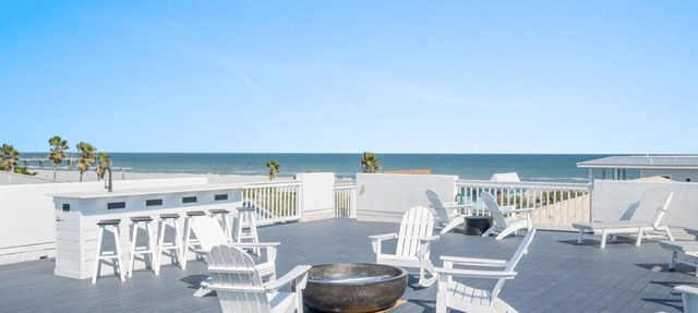 Sol Mate-Elevator,Beach,Firepit rooftop,Arcade in St. Augustine