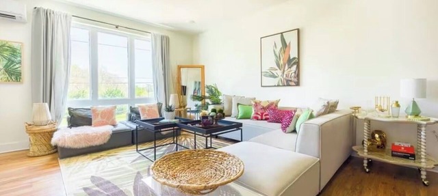 Spacious 4-bedroom townhome in tranquil Nashville with AC in Nashville