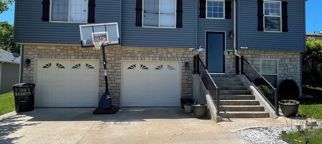Spacious 5-bedroom house with WiFi, AC in fantastic Saint Robert in Saint Robert