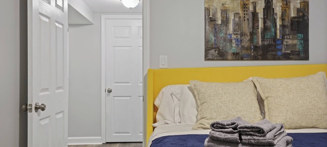 Spacious 5BR 2BA Berwyn Home in Berwyn