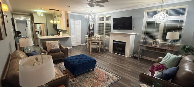 Spacious Condo at SML- Mariner's Landing in Huddleston