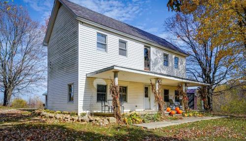Spacious & Inviting Jackson Getaway w/Fireplace! in Jackson