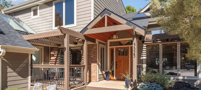 Spacious Luxury Boulder Home in Boulder
