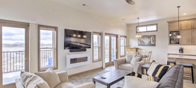 Spacious Recently Built Home < 1 Mi to Lake! in Pipe