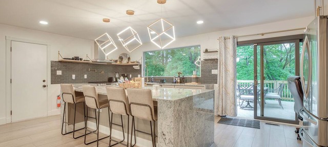 Spacious Riverfront Delaware Home w/Views in Delaware