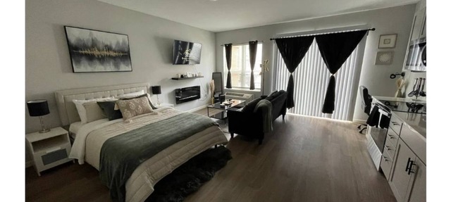 Spacious Studio Apartment Near Mall Of America in Richfield