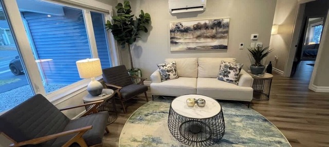 Spotless, modern, bright & cozy, 1 BR in Bridgewater