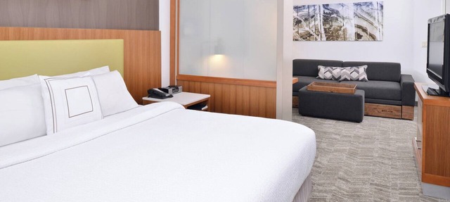 SpringHill Suites by Marriott Ashburn Dulles North in Ashburn