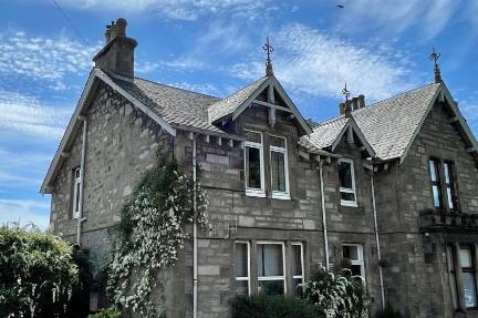 Struan House in Pitlochry
