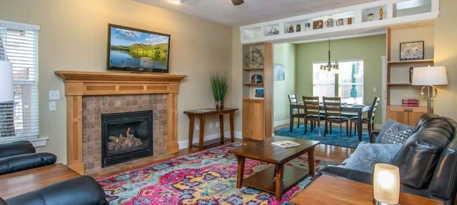 Sugarhouse Gem! Hot Tub * Pets Ok * Fenced Yard in Salt Lake City
