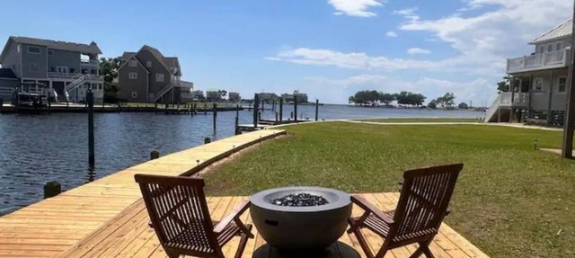 Sunset View-Dog Friendly with Pool/Tennis! in Kill Devil Hills