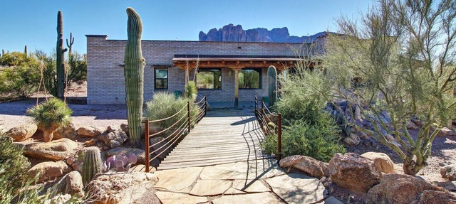 Superstition Views in AJ in Apache Junction