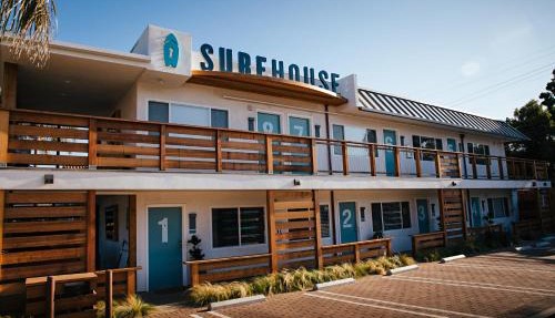 Surfhouse in Encinitas