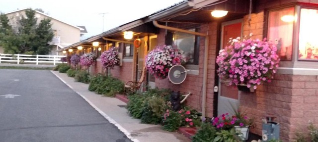 Swiss Mountain Motel in Thayne