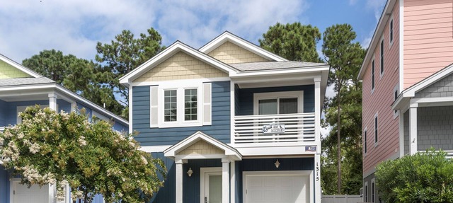 The E Gull Has Landed: Private Spa, Shared Pool in Kill Devil Hills
