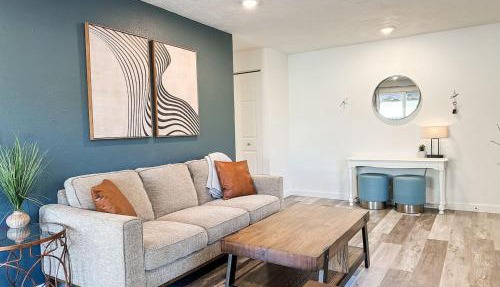 The Explorer duplex unit in Boise