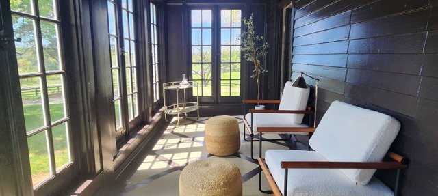 The Inn at Black Horse Manor - located in the midst of Horse Country Virginia in Warrenton