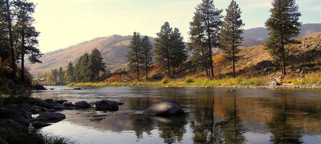 The Ranch Is A Riverfront Property Nestled In The Historic Methow Valley in Twisp
