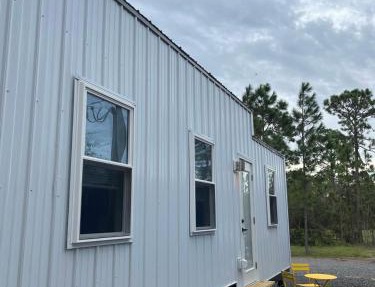The Sam Tiny Home in Perry