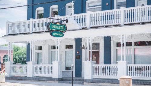 The Union Hotel in Everett